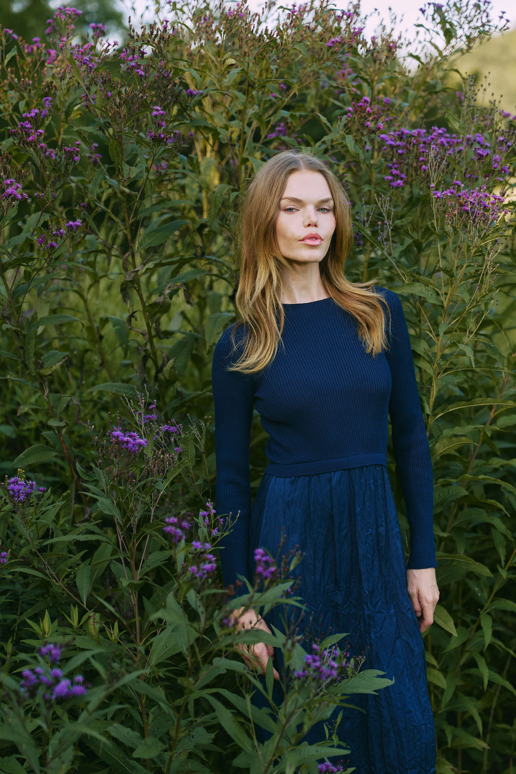 navy blue
