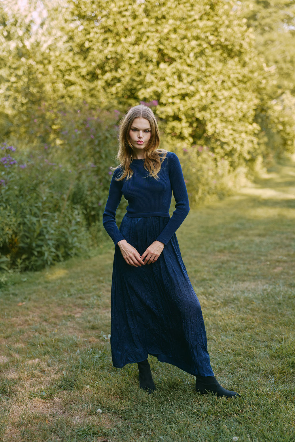 navy blue