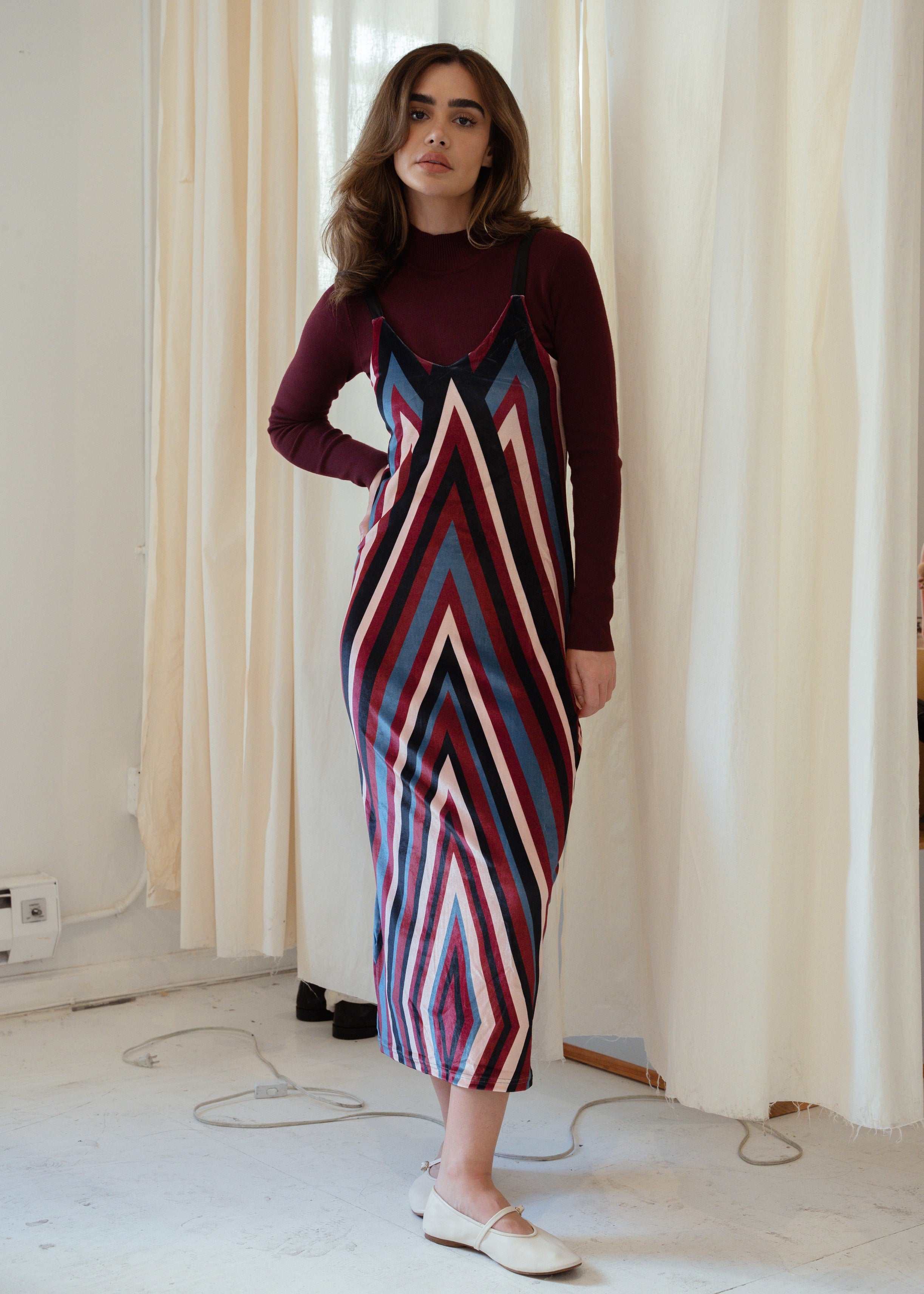 stripped multi