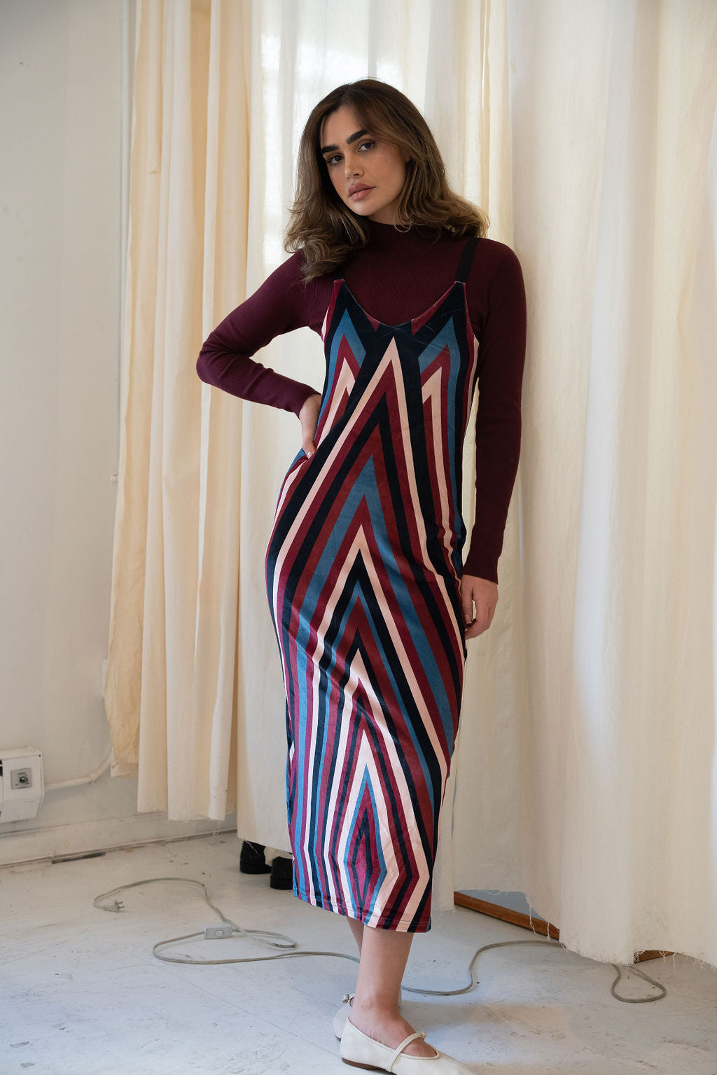 stripped multi