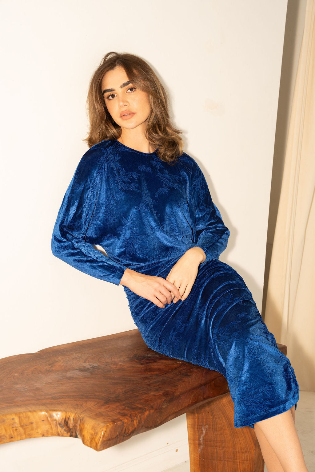 royal blue