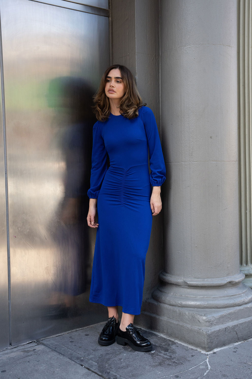 royal blue