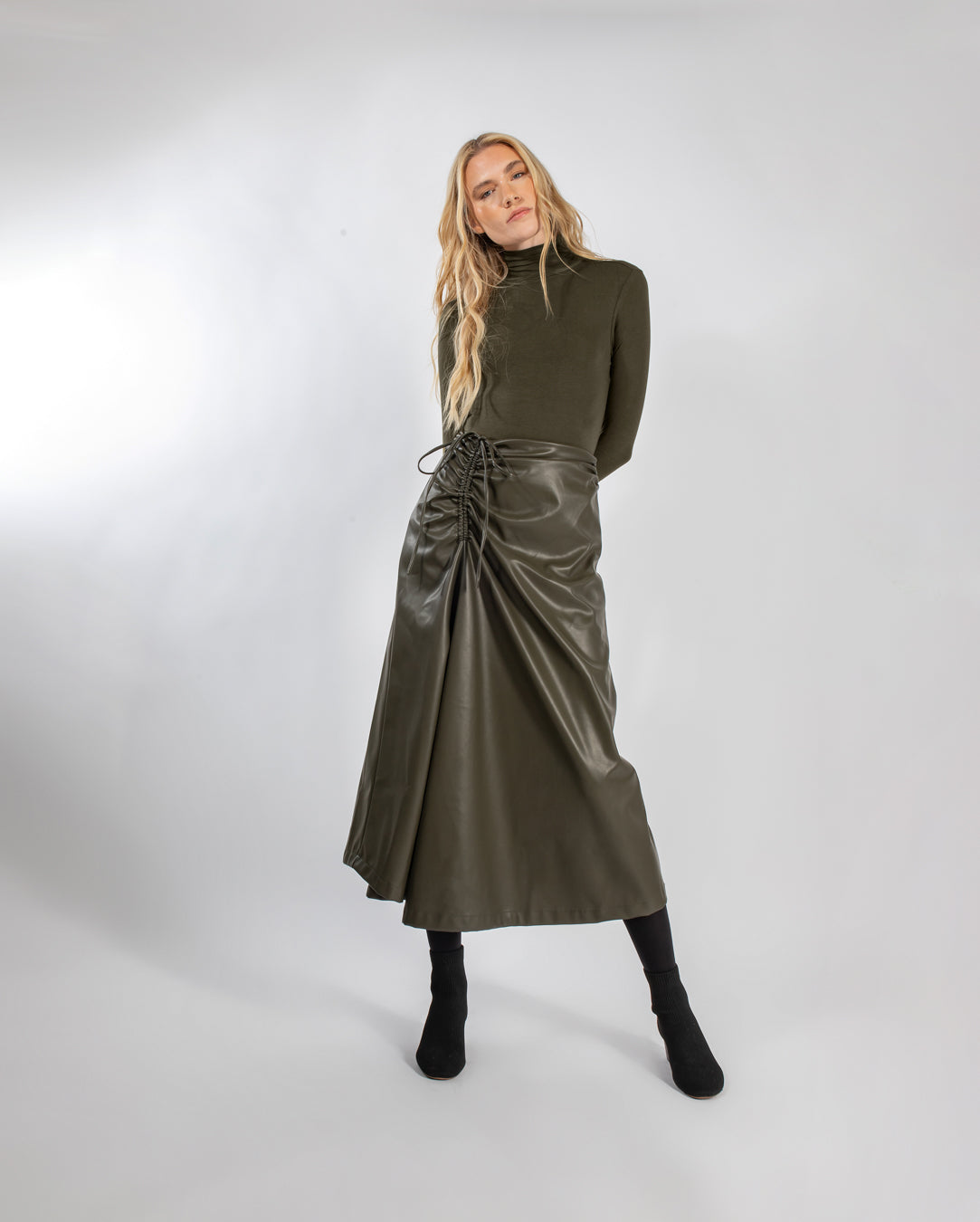 olive green