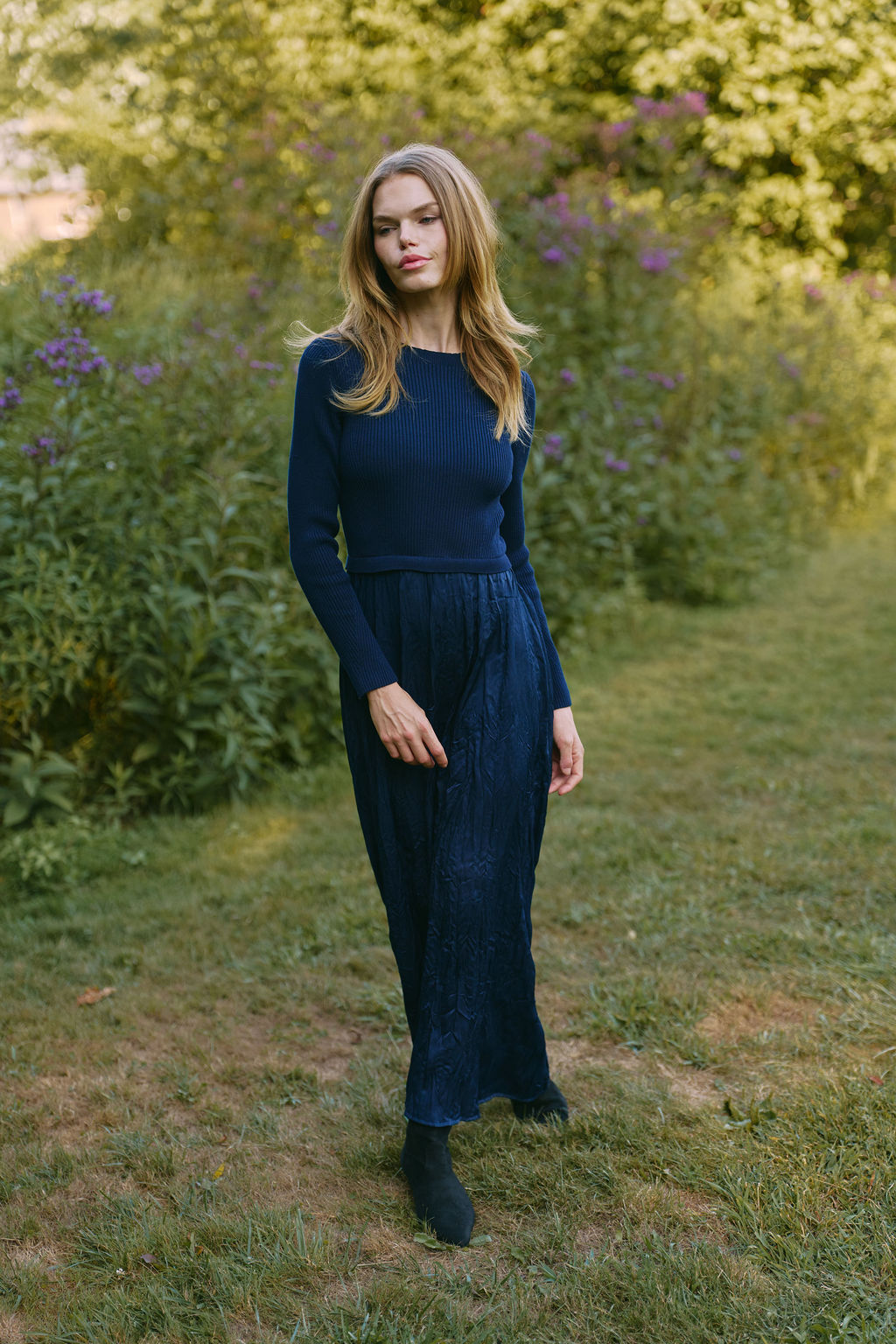 navy blue